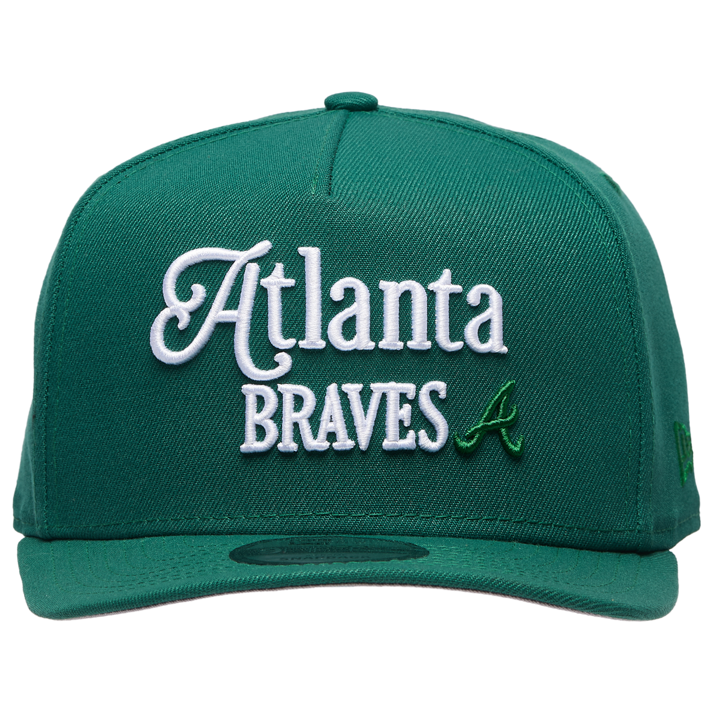 New Era 950AFPC  DL Atlanta Braves - Men's - Green/Green