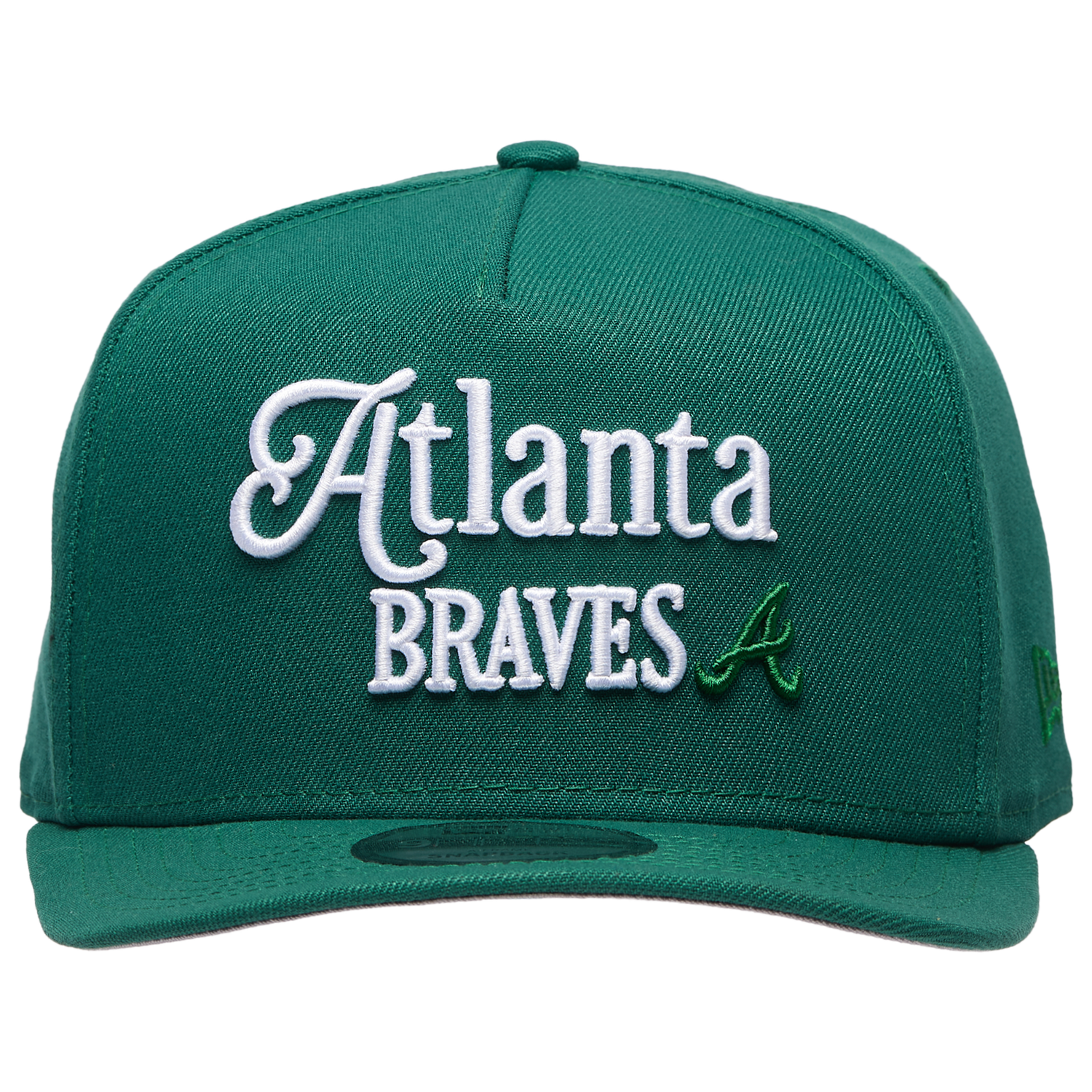 New Era 950AFPC  DL Atlanta Braves - Men's - Green/Green