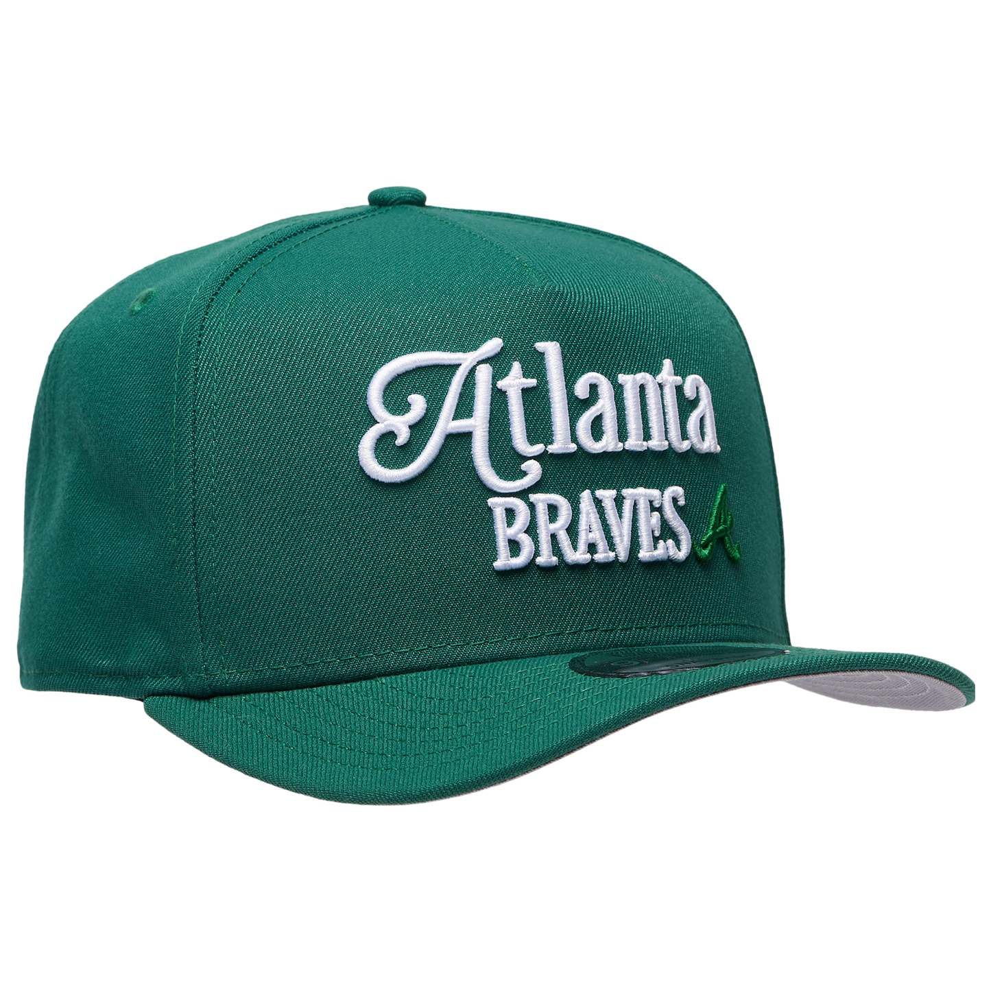 New Era 950AFPC  DL Atlanta Braves - Men's - Green/Green