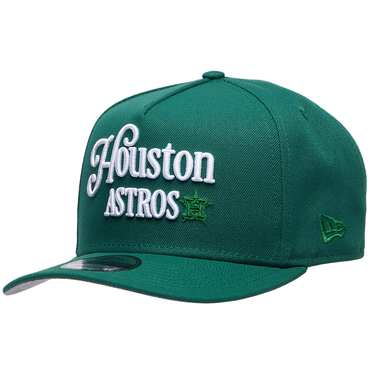New Era 950AFPC  DL Houston Astros - Men's - Green/Green
