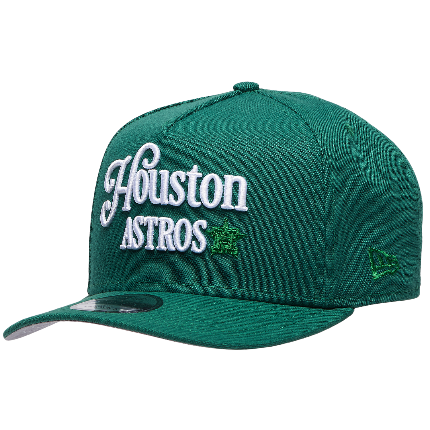 New Era 950AFPC  DL Houston Astros - Men's - Green/Green