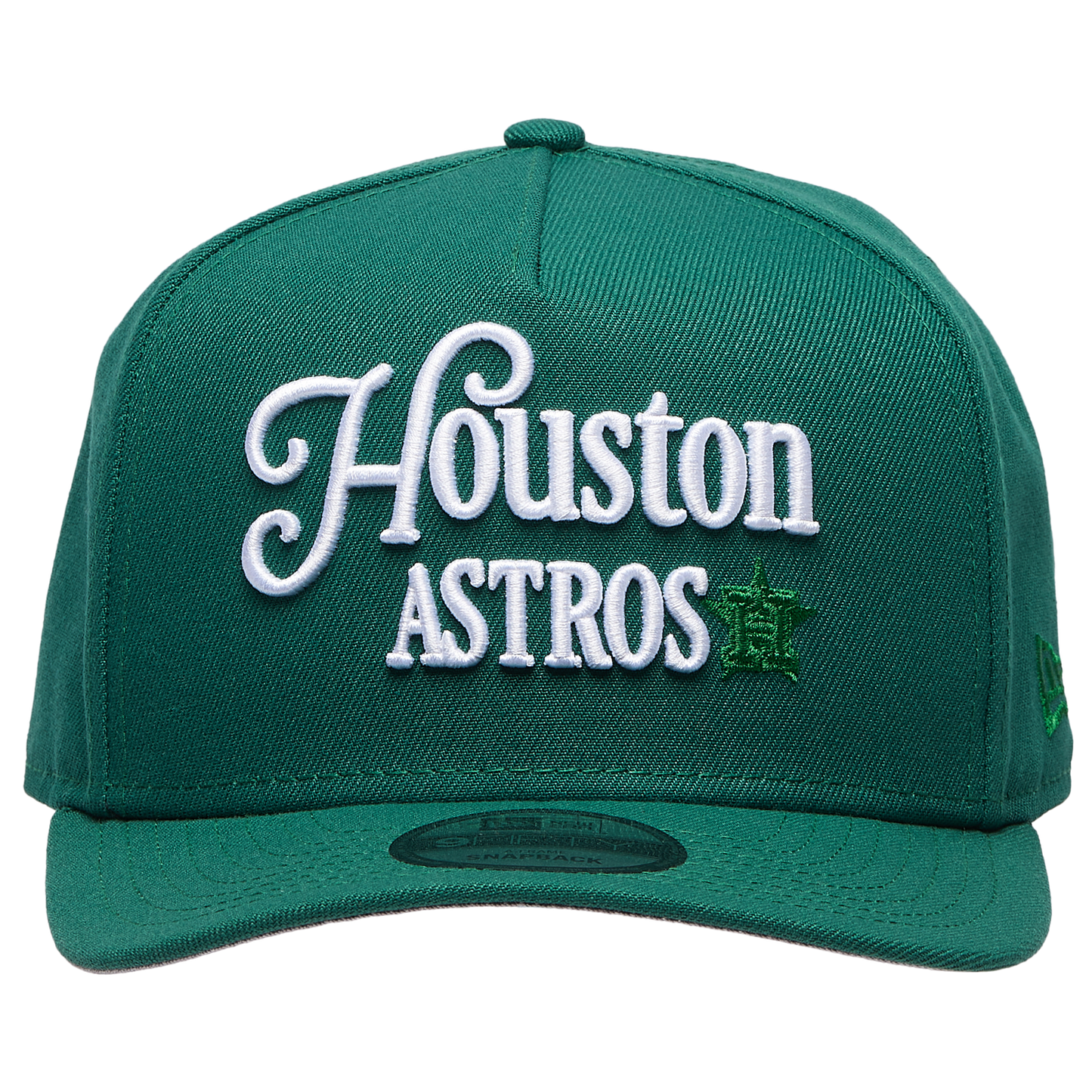 New Era 950AFPC  DL Houston Astros - Men's - Green/Green