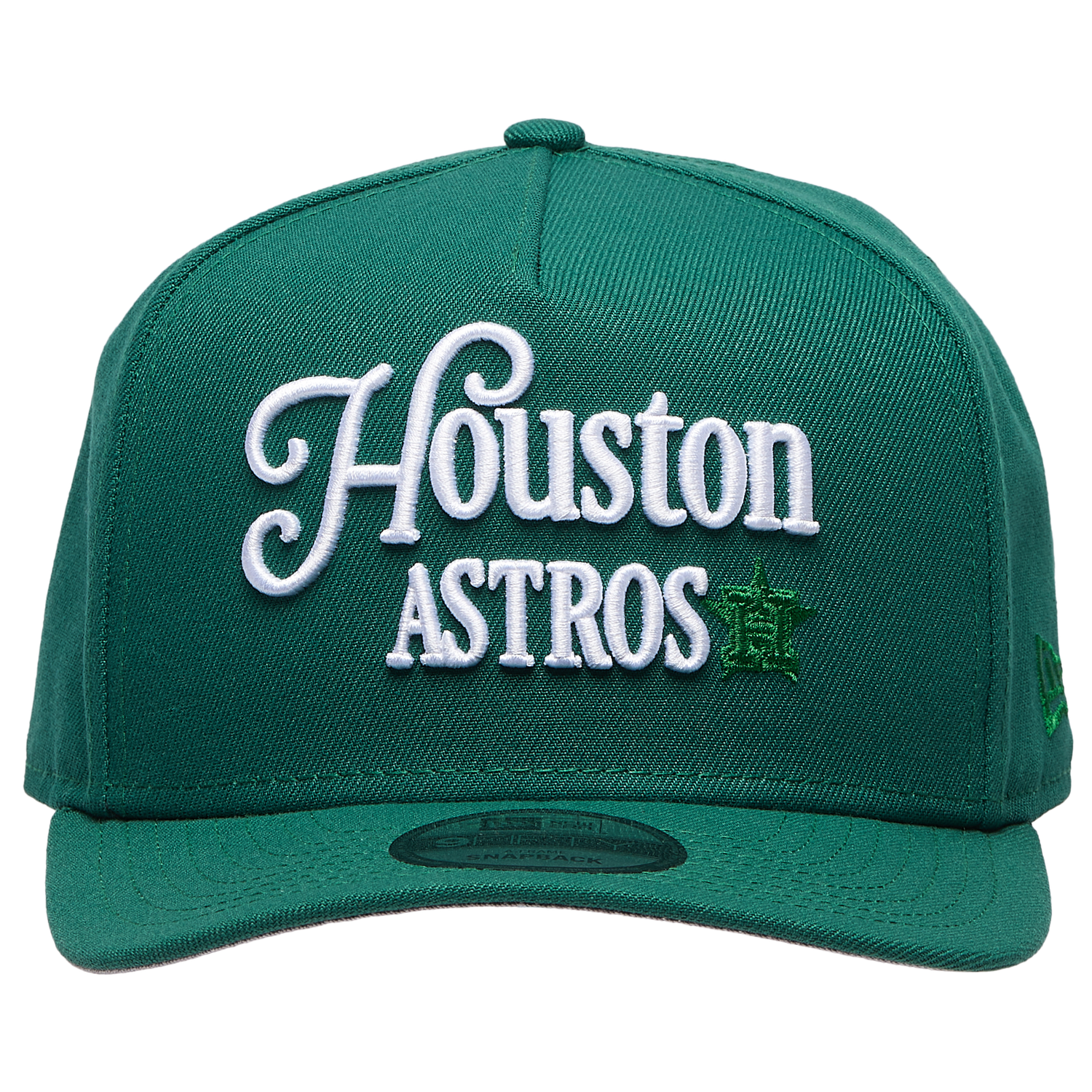 New Era 950AFPC  DL Houston Astros - Men's - Green/Green
