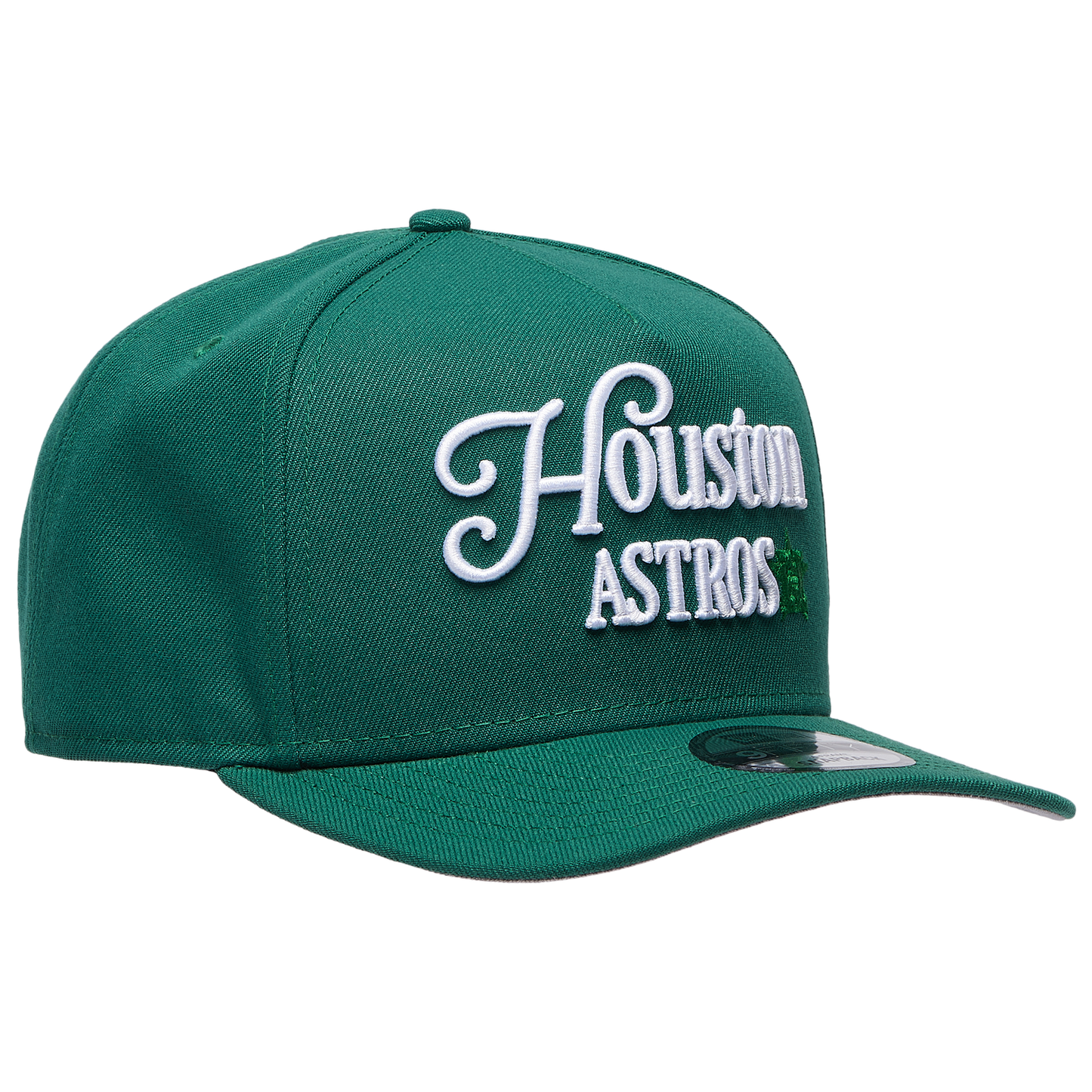 New Era 950AFPC  DL Houston Astros - Men's - Green/Green