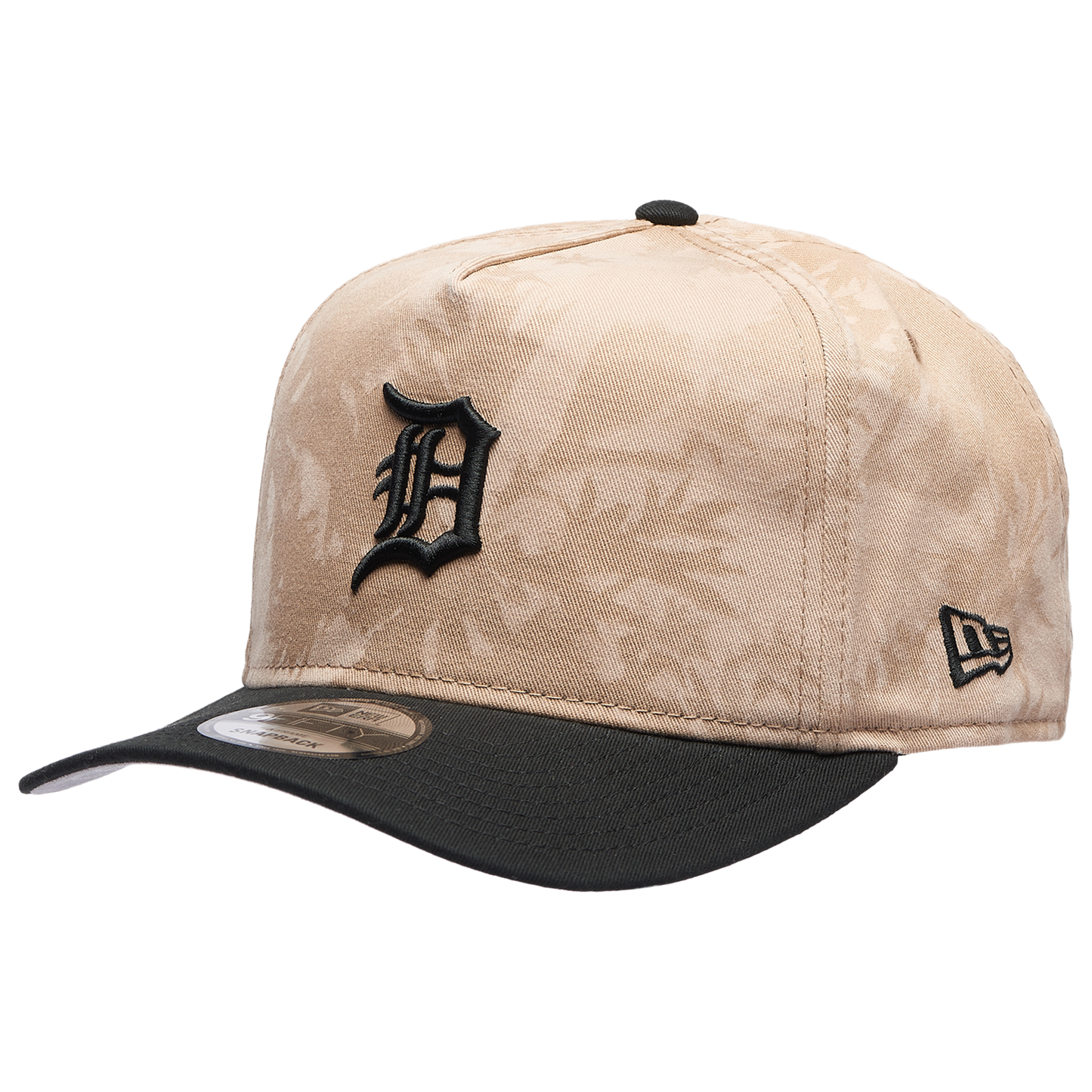New Era 950AFPC  DL Detroit Tigers - Men's - Beige/Black