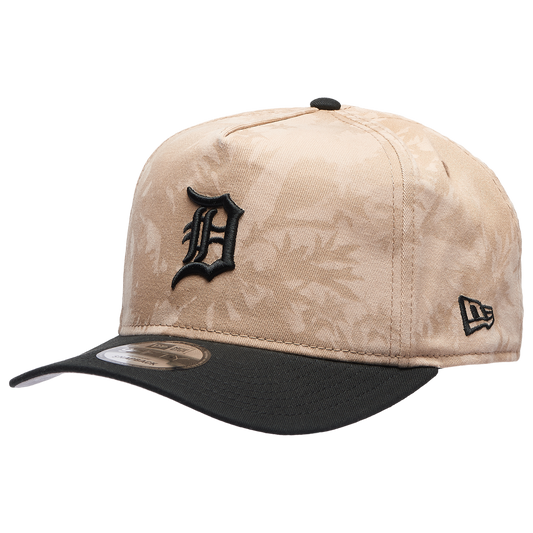 New Era 950AFPC  DL Detroit Tigers - Men's - Beige/Black
