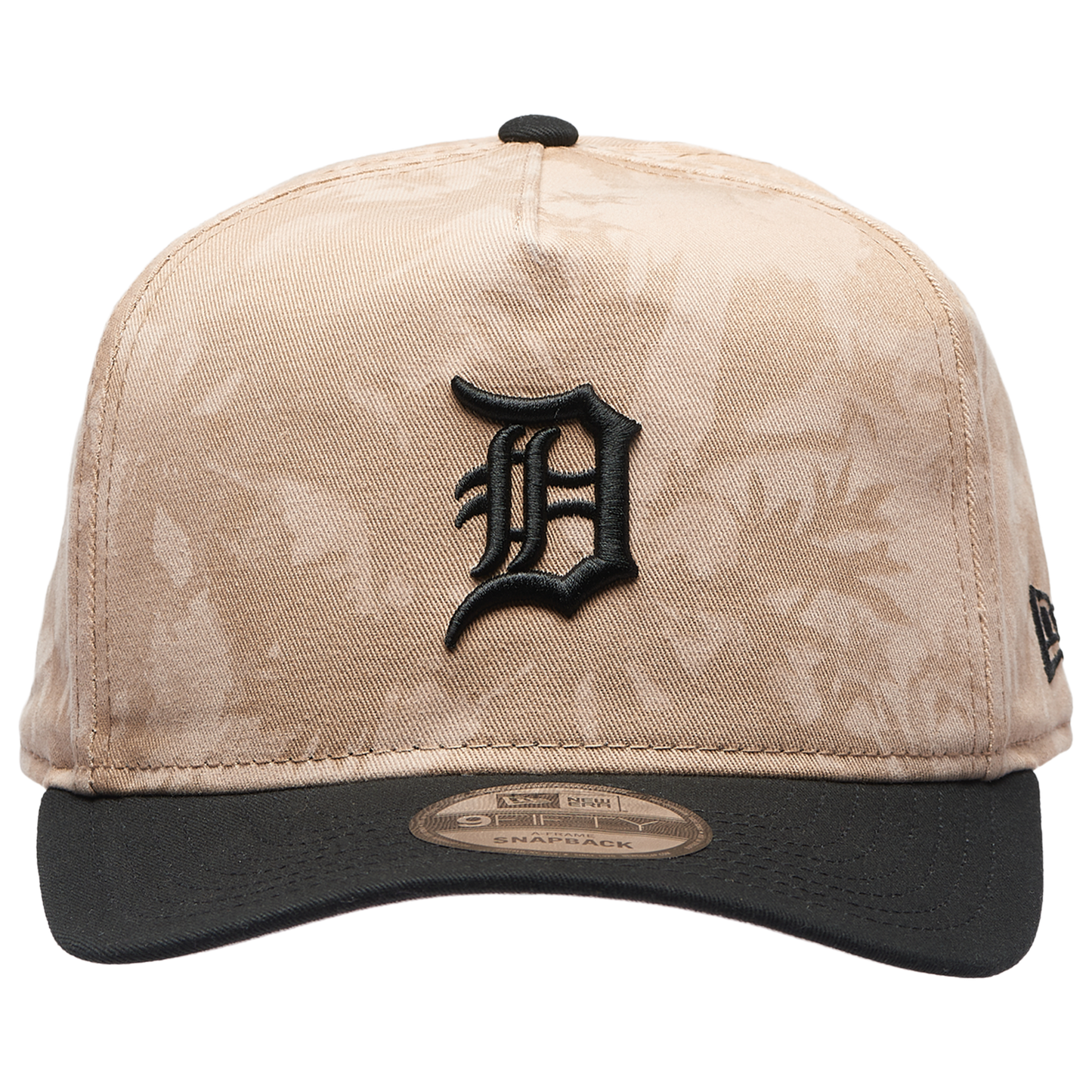 New Era 950AFPC  DL Detroit Tigers - Men's - Beige/Black