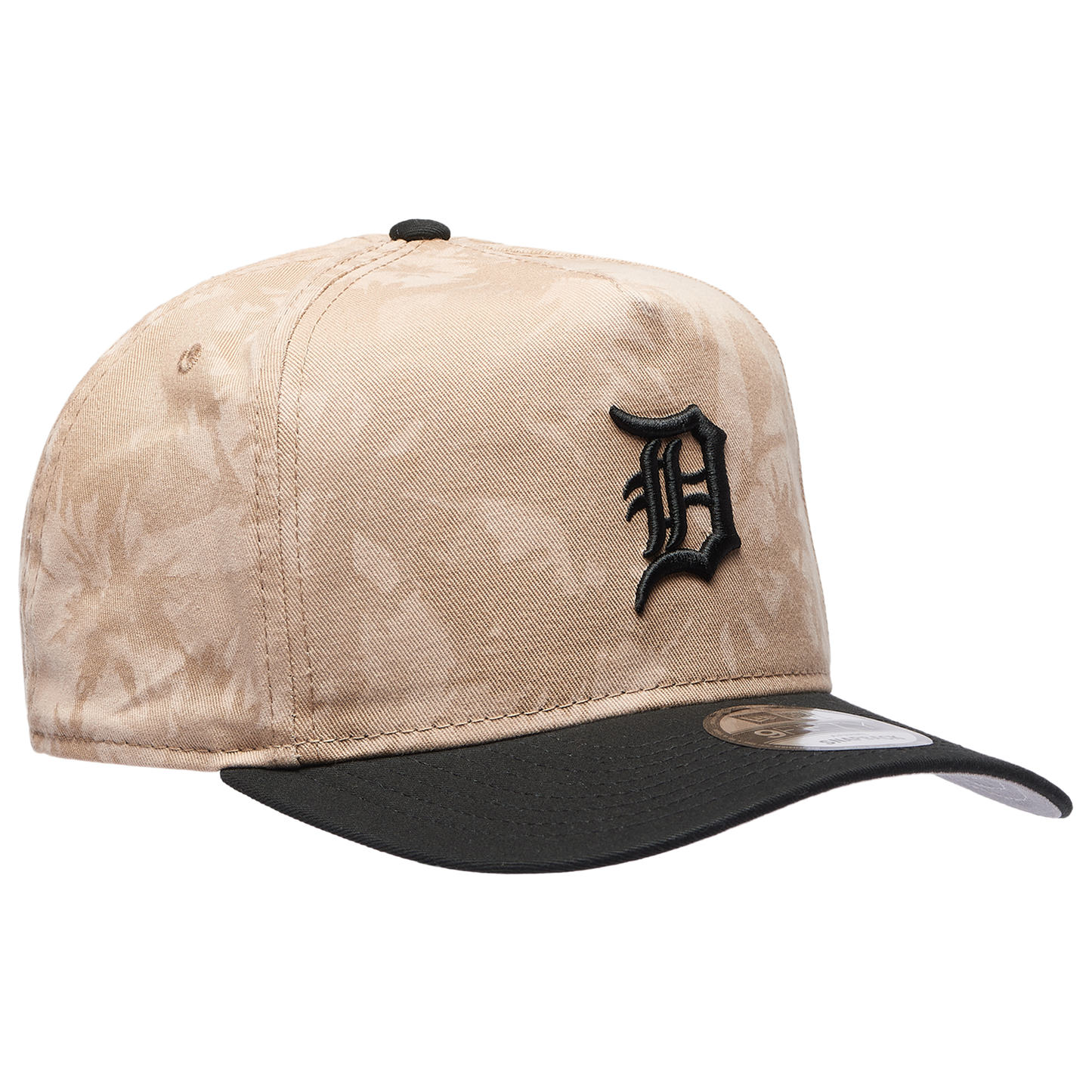 New Era 950AFPC  DL Detroit Tigers - Men's - Beige/Black
