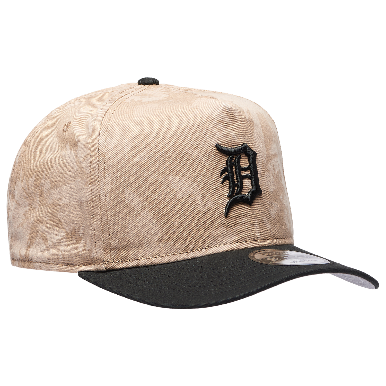 New Era 950AFPC  DL Detroit Tigers - Men's - Beige/Black