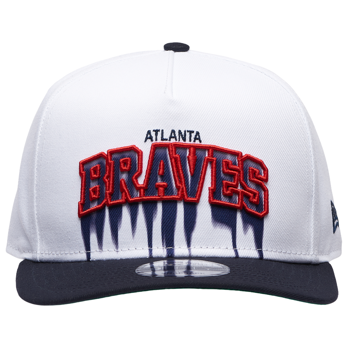 New Era 950AFPC  DL Atlanta Braves - Men's - White/Navy