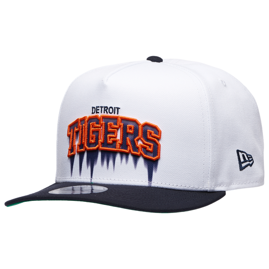 New Era 950AFPC  DL Detroit Tigers - Men's - White/Navy