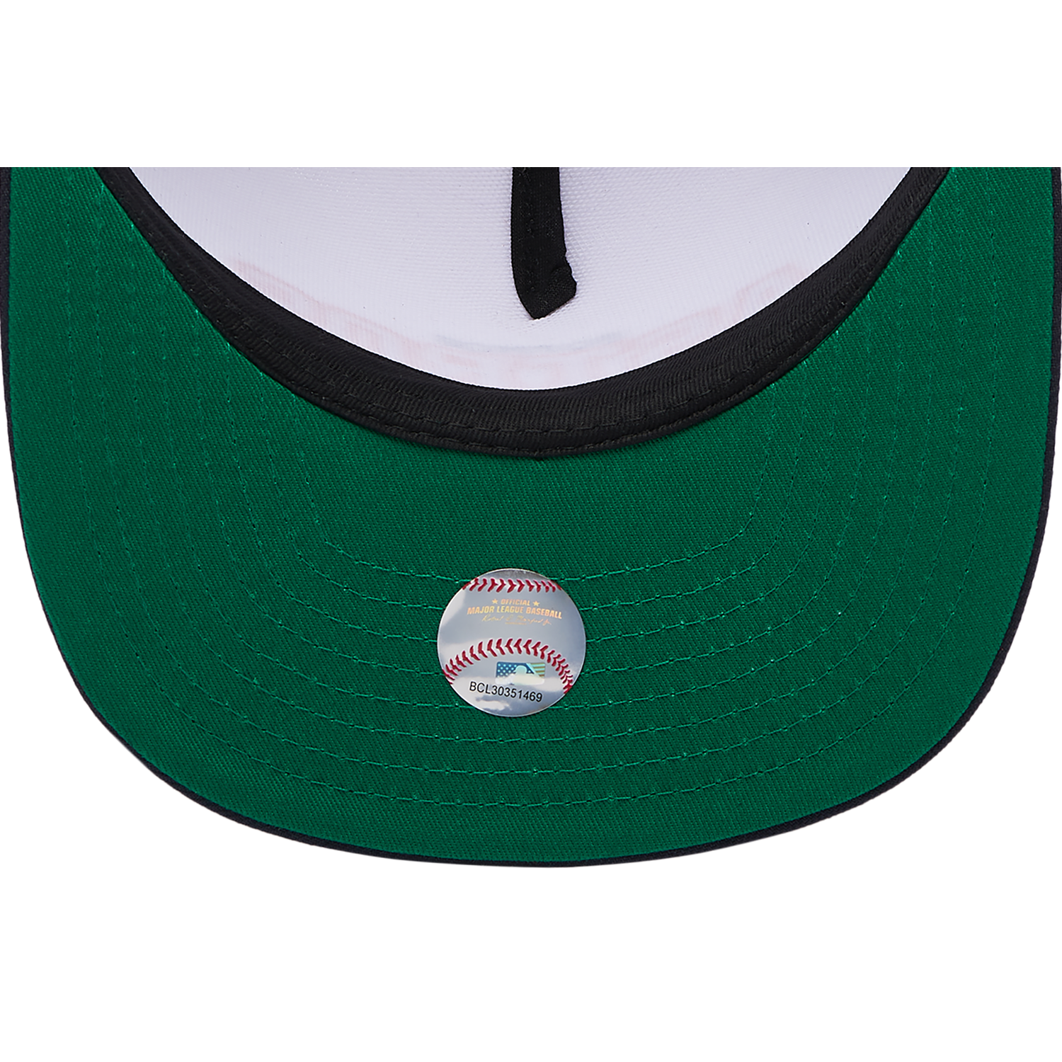 New Era 950AFPC  DL Houston Astros - Men's - Navy/White