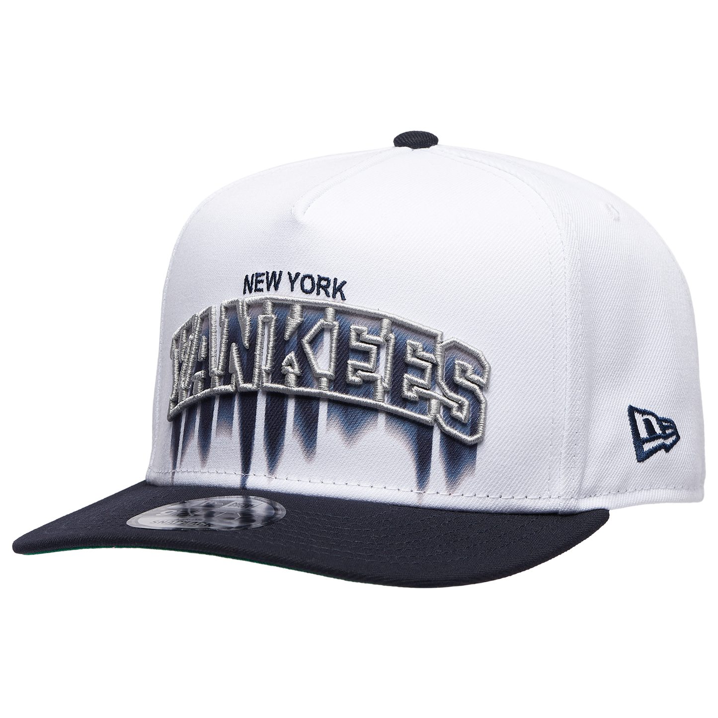 New Era 950AFPC  DL NY Yankees - Men's - White/Navy