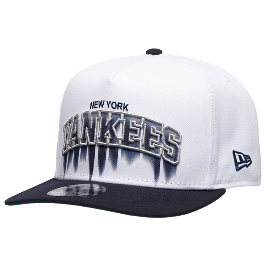 New Era 950AFPC  DL NY Yankees - Men's - White/Navy
