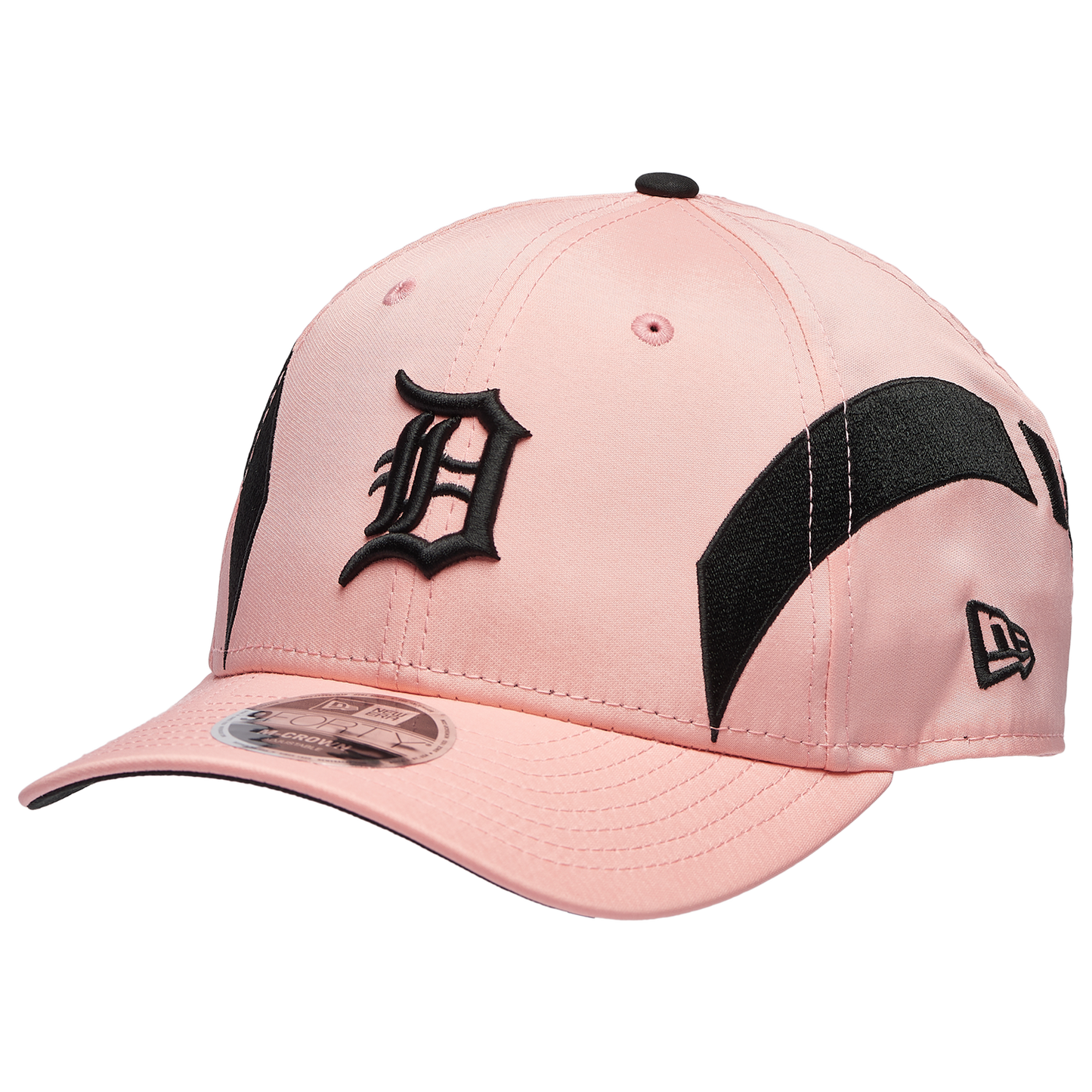 New Era 940MC  DL Detroit Tigers - Men's - Pink/Black