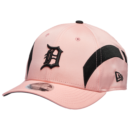 New Era 940MC  DL Detroit Tigers - Men's - Pink/Black