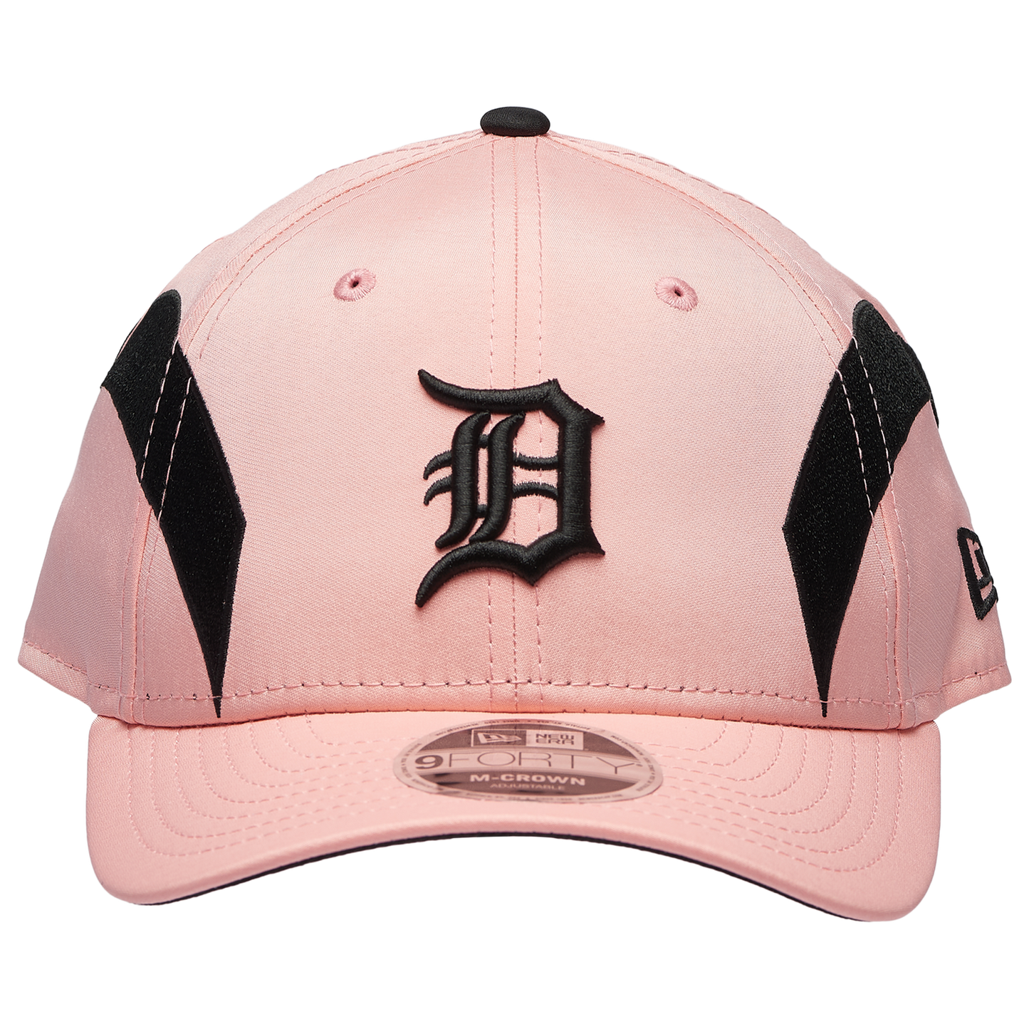 New Era 940MC  DL Detroit Tigers - Men's - Pink/Black
