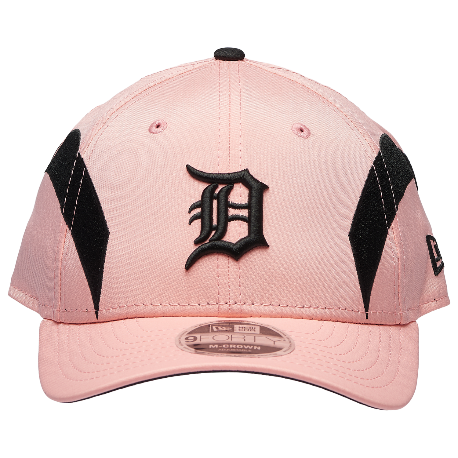 New Era 940MC  DL Detroit Tigers - Men's - Pink/Black