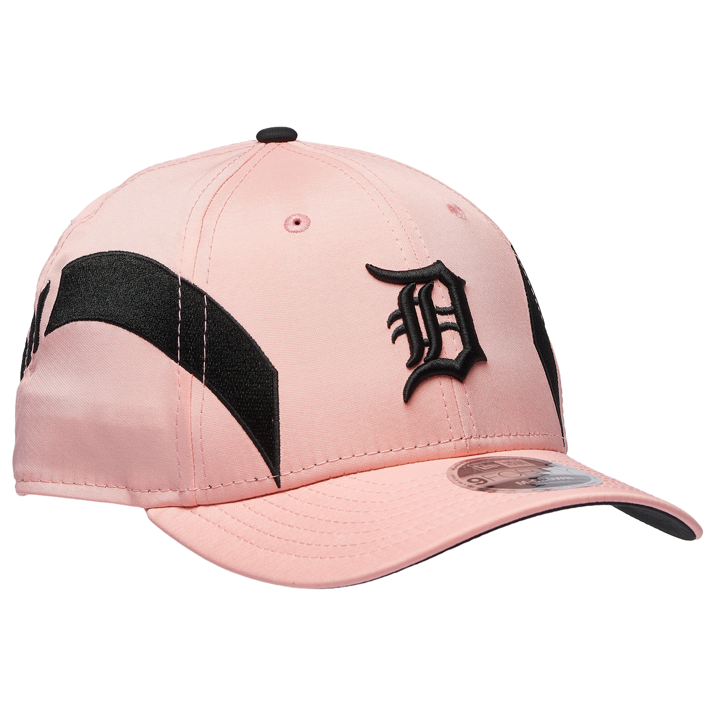 New Era 940MC  DL Detroit Tigers - Men's - Pink/Black