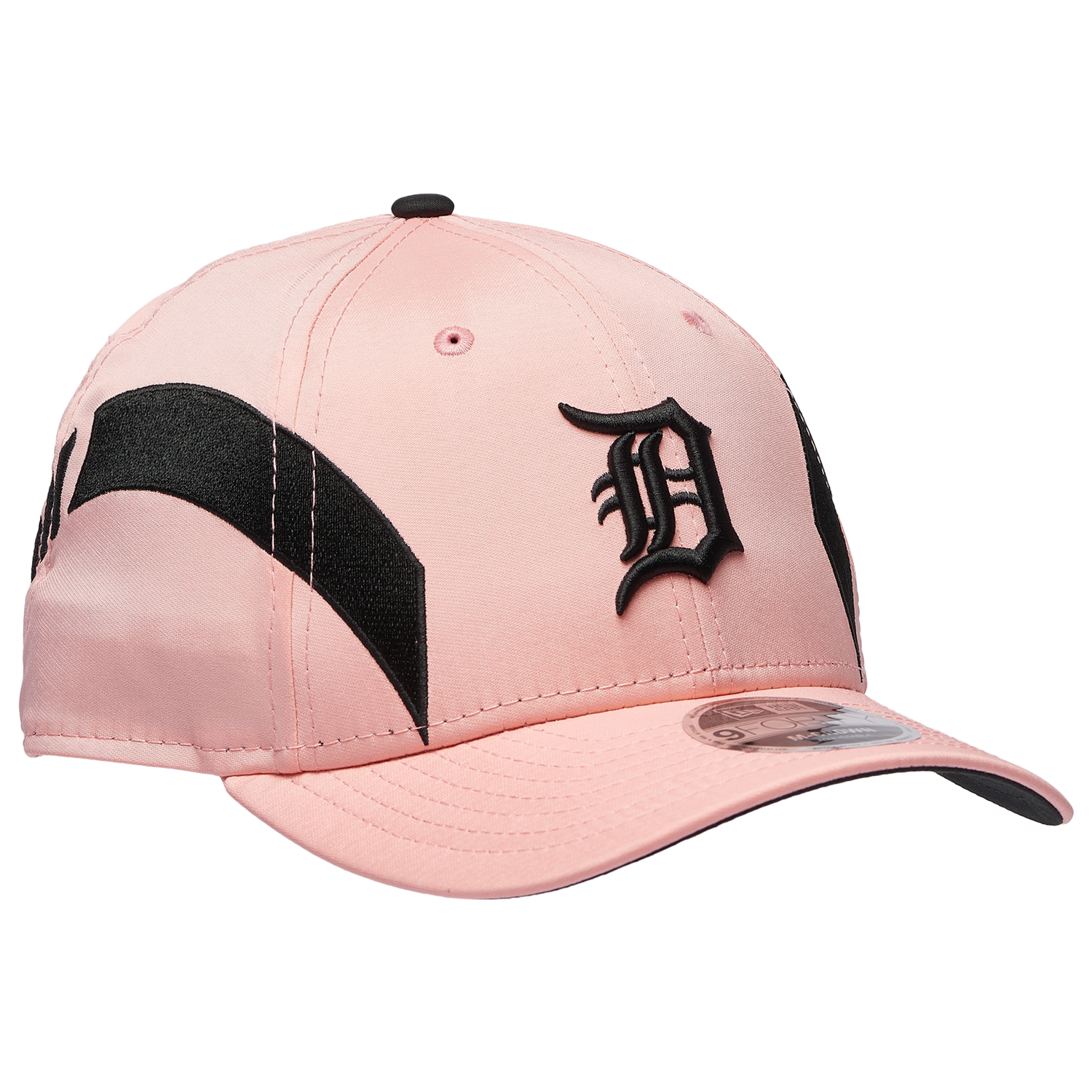 New Era 940MC  DL Detroit Tigers - Men's - Pink/Black