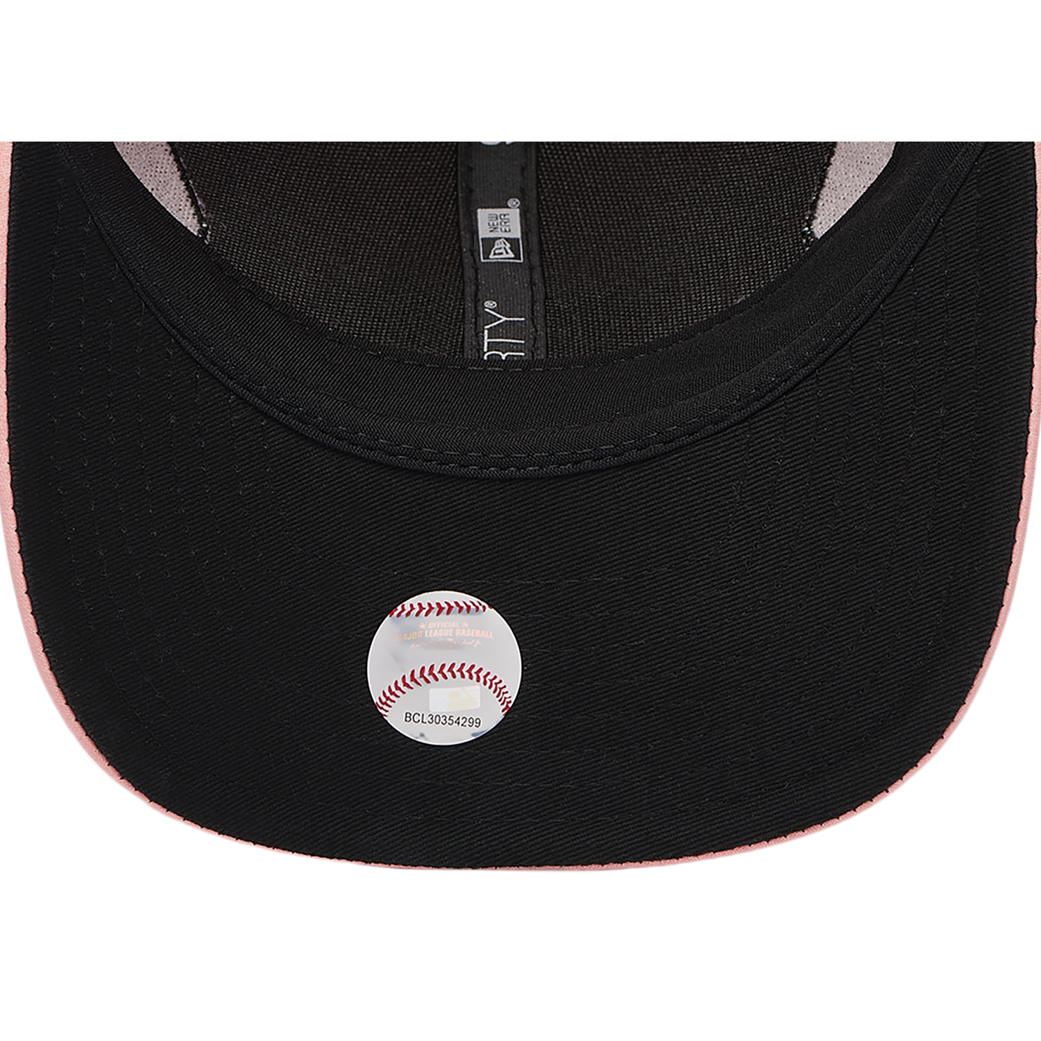 New Era 940MC  DL Houston Astros - Men's - Pink/Black