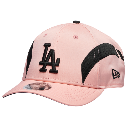New Era 940MC  DL LA Dodgers - Men's - Black/Pink