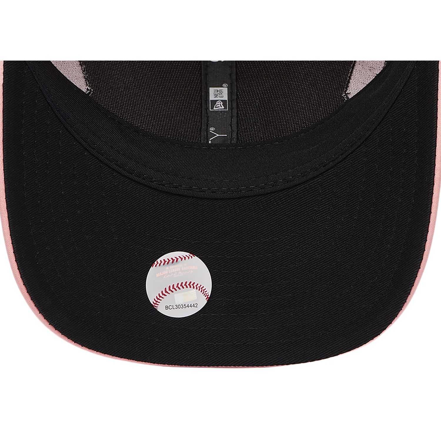 New Era 940MC  DL LA Dodgers - Men's - Black/Pink