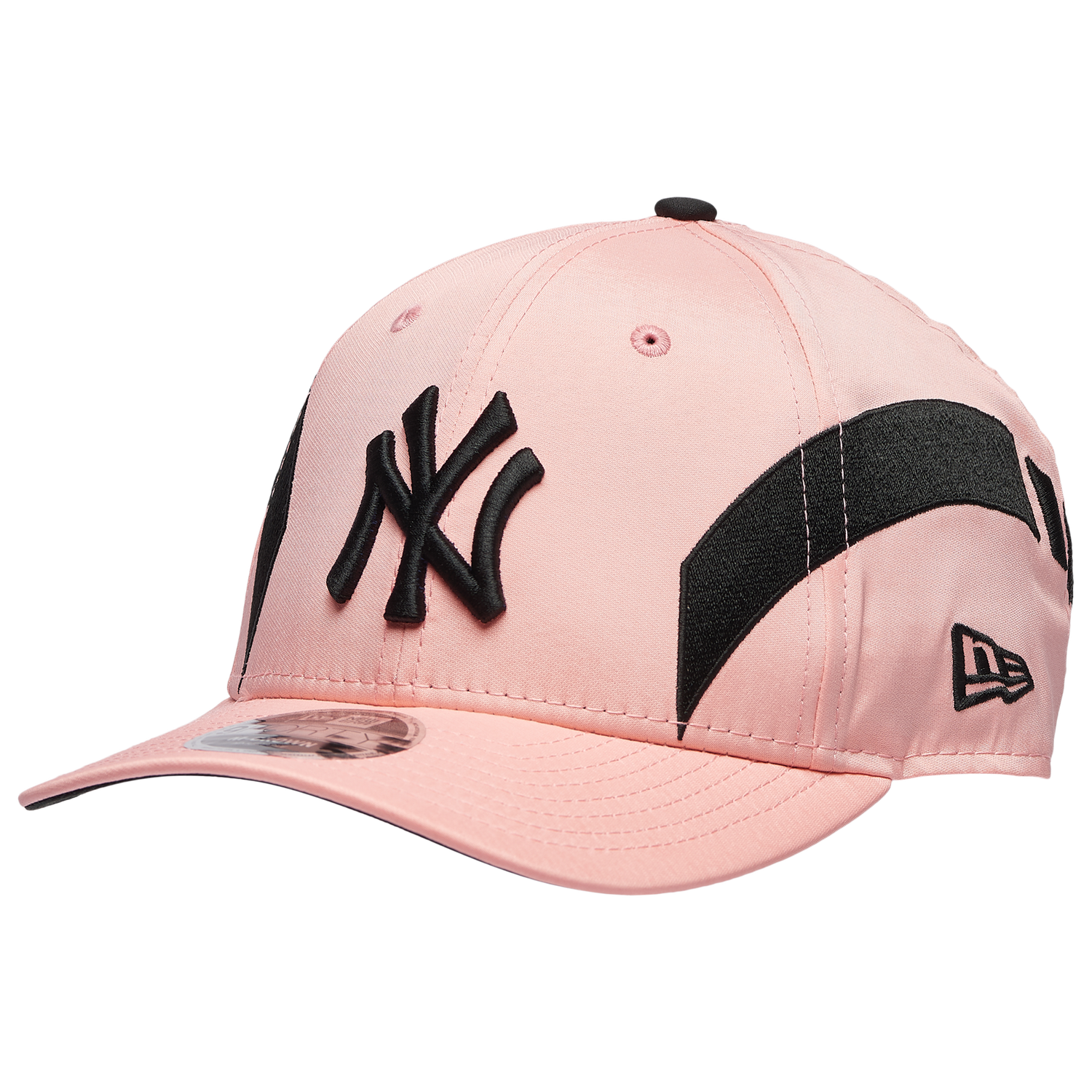 New Era 940MC  DL NY Yankees - Men's - Pink/Black