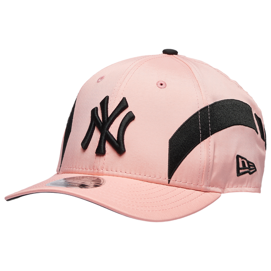 New Era 940MC  DL NY Yankees - Men's - Pink/Black