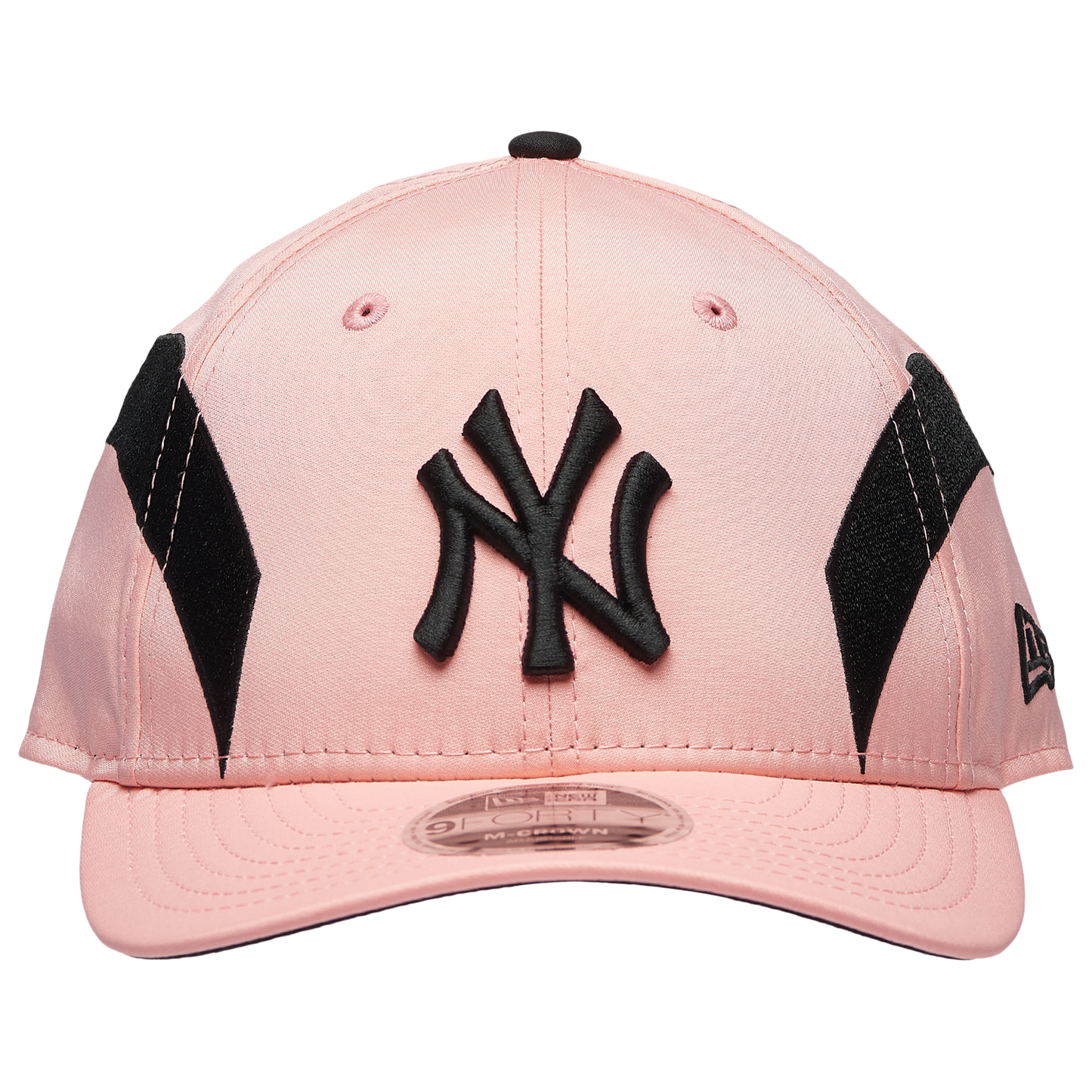 New Era 940MC  DL NY Yankees - Men's - Pink/Black