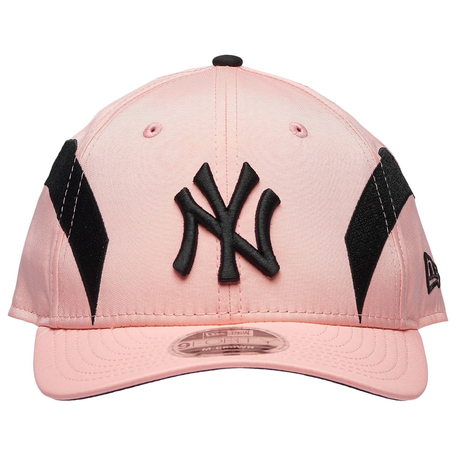 New Era 940MC  DL NY Yankees - Men's - Pink/Black