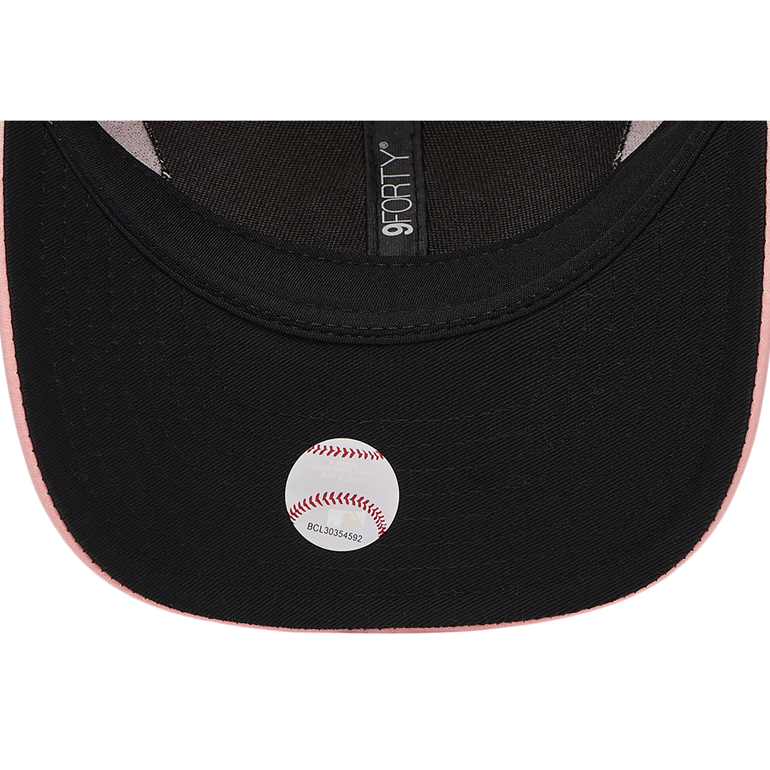 New Era 940MC  DL NY Yankees - Men's - Pink/Black