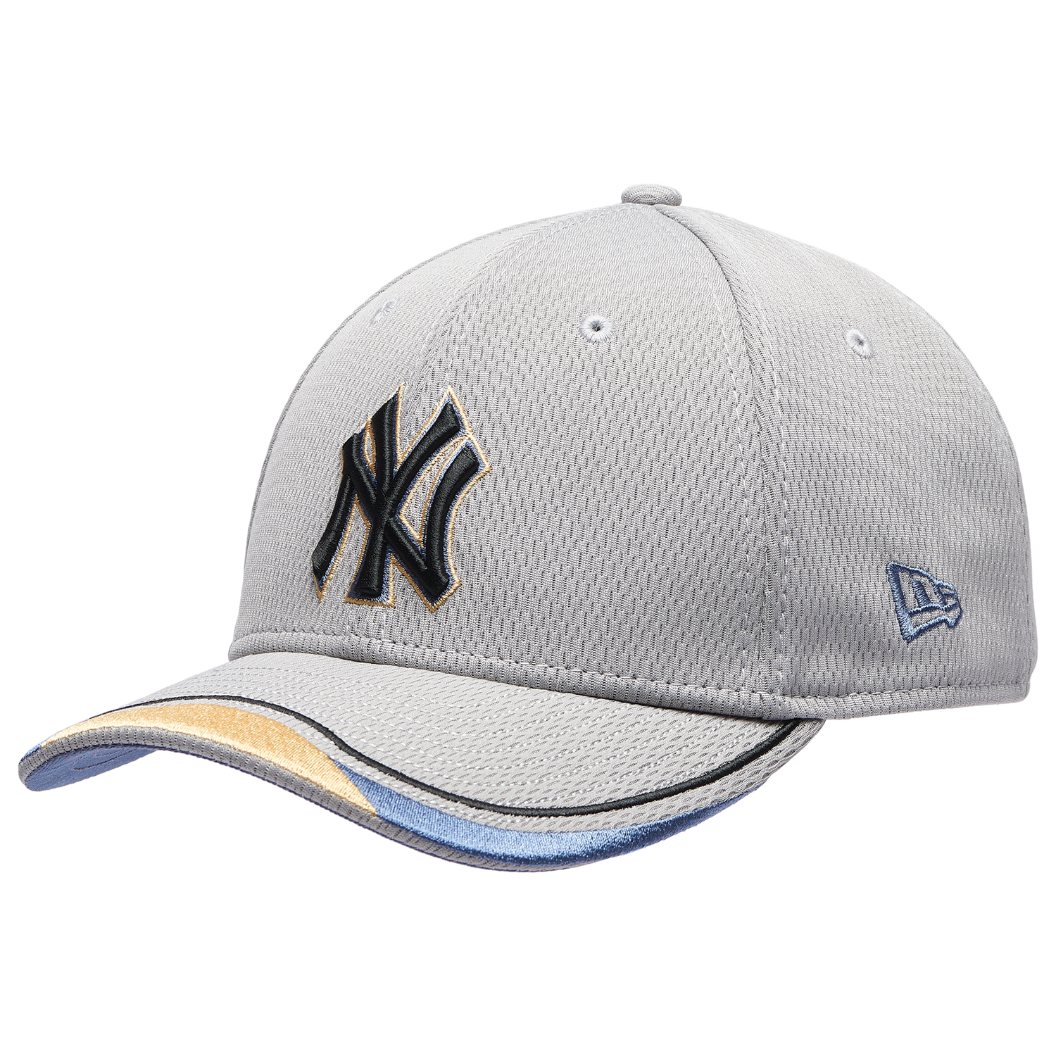 New Era 940MC  DL NY Yankees - Men's - Gray/Multi