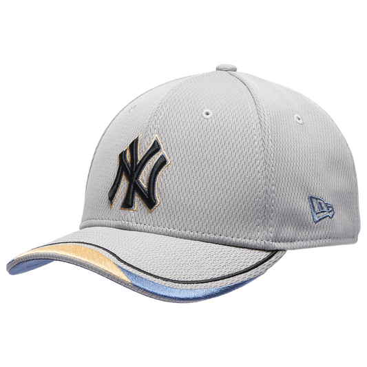 New Era 940MC  DL NY Yankees - Men's - Gray/Multi
