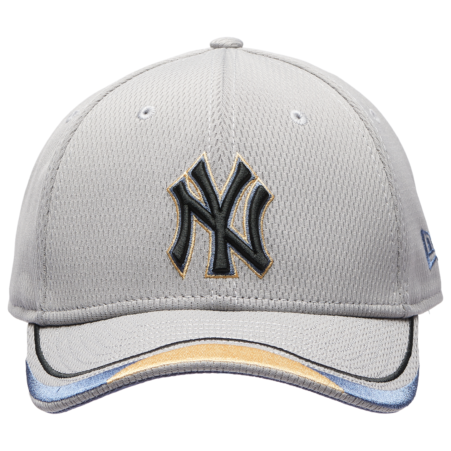 New Era 940MC  DL NY Yankees - Men's - Gray/Multi
