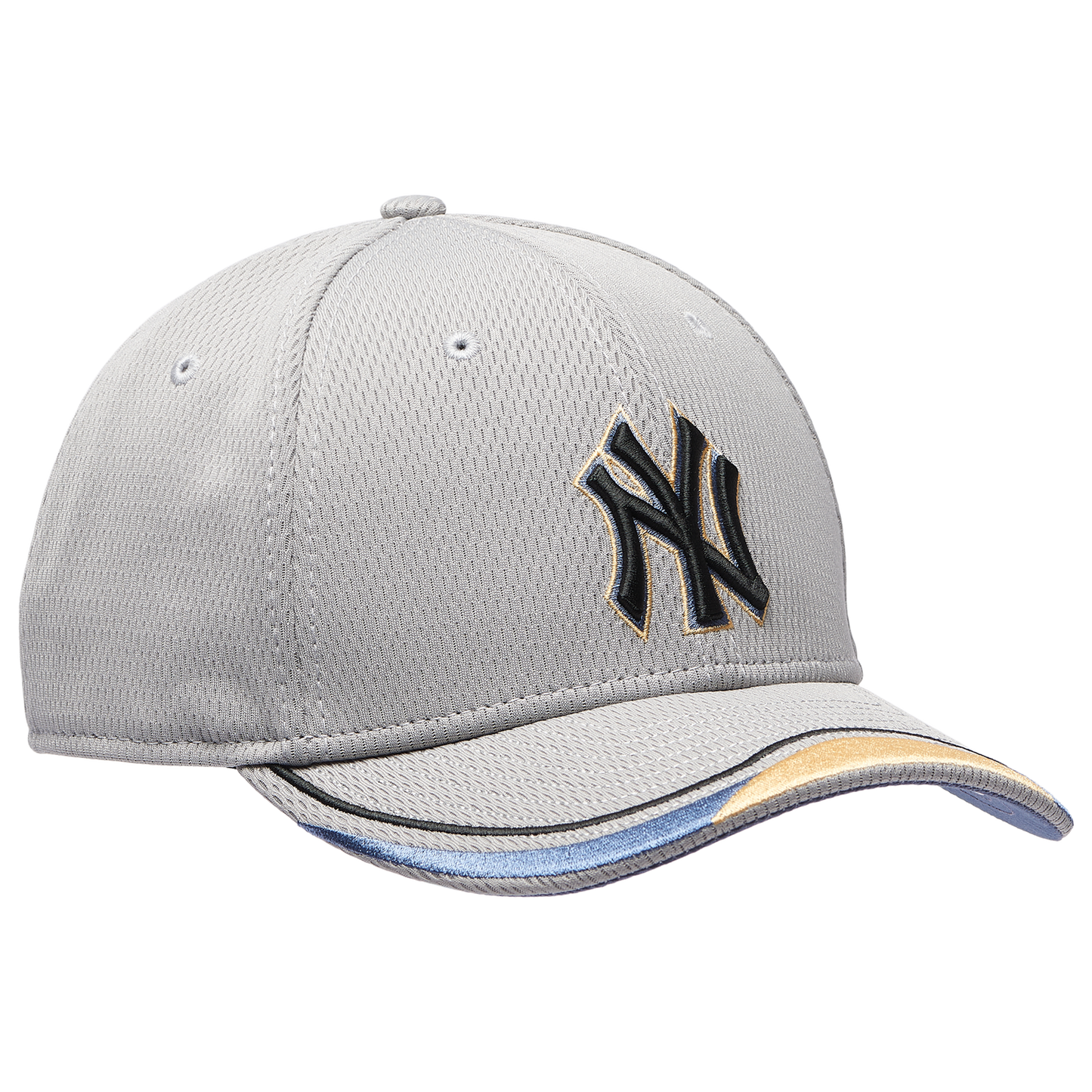 New Era 940MC  DL NY Yankees - Men's - Gray/Multi
