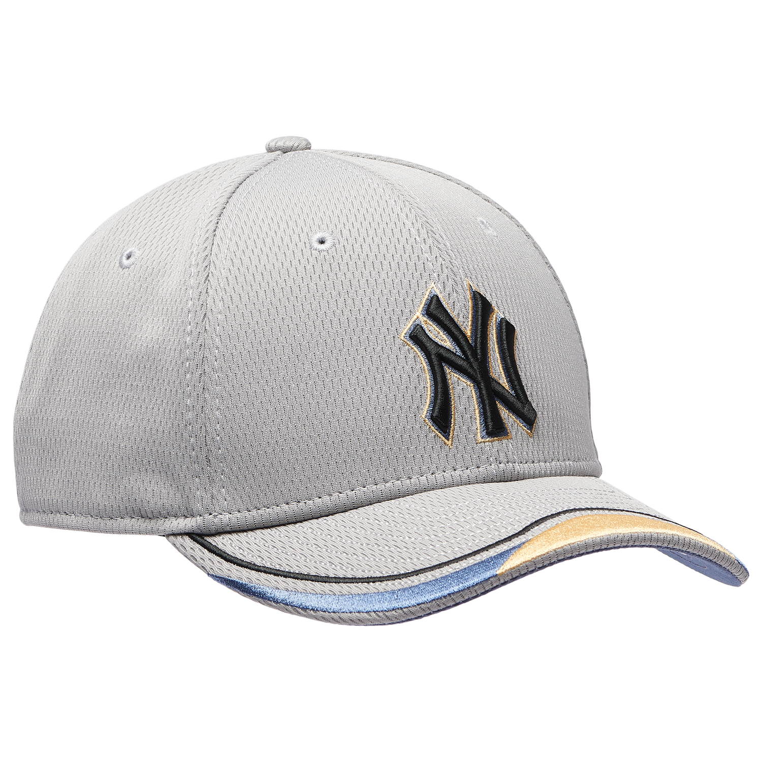New Era 940MC  DL NY Yankees - Men's - Gray/Multi