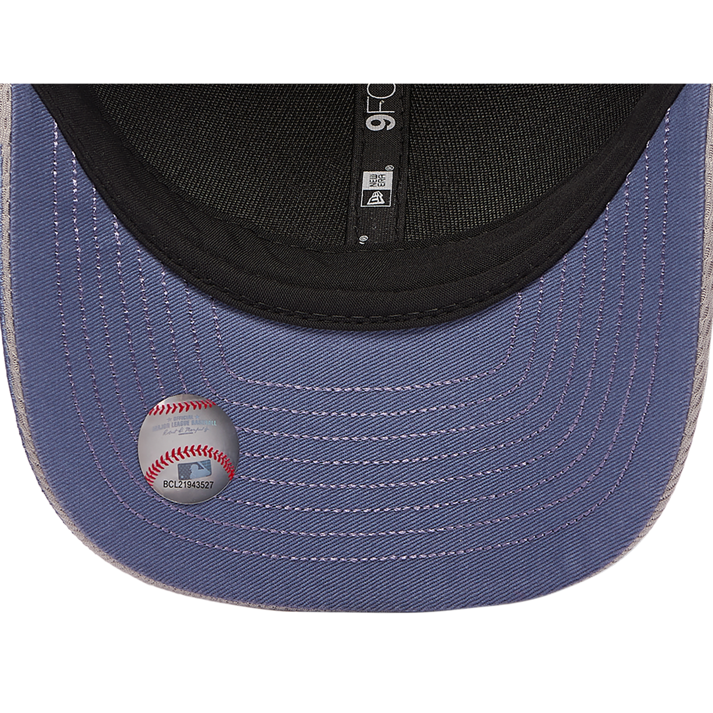 New Era 940MC  DL NY Yankees - Men's - Gray/Multi
