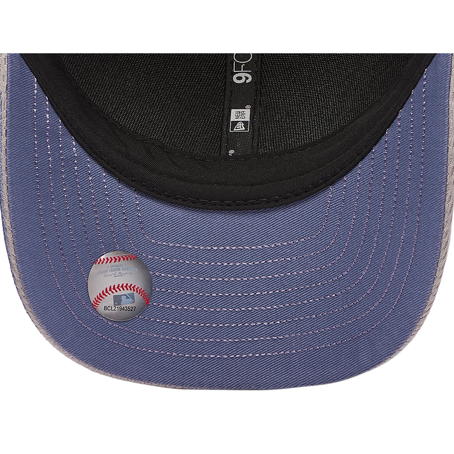 New Era 940MC  DL NY Yankees - Men's - Gray/Multi