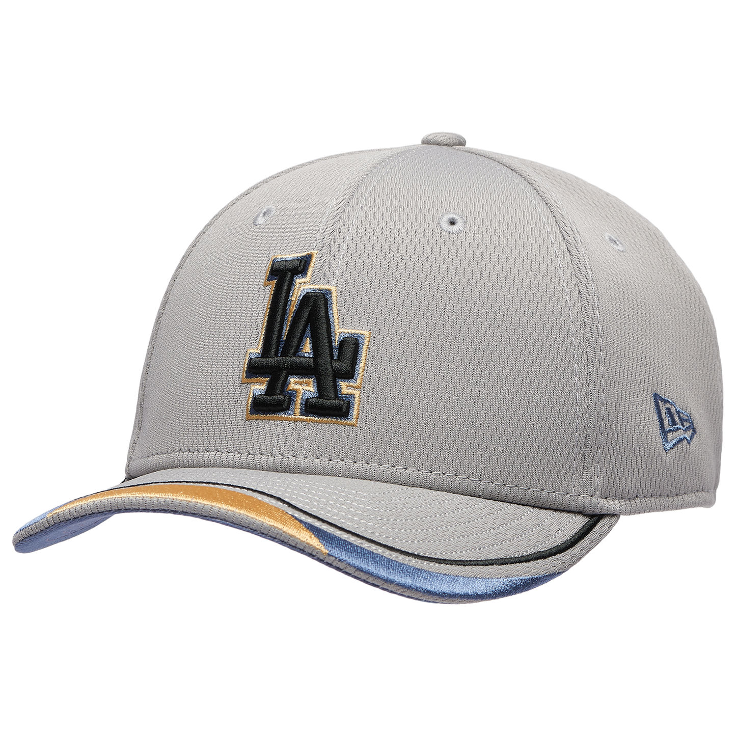 New Era 940MC  DL LA Dodgers - Men's - Gray/Multi