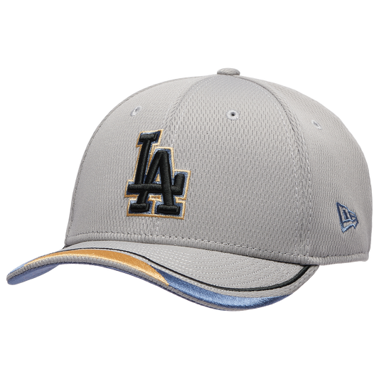 New Era 940MC  DL LA Dodgers - Men's - Gray/Multi