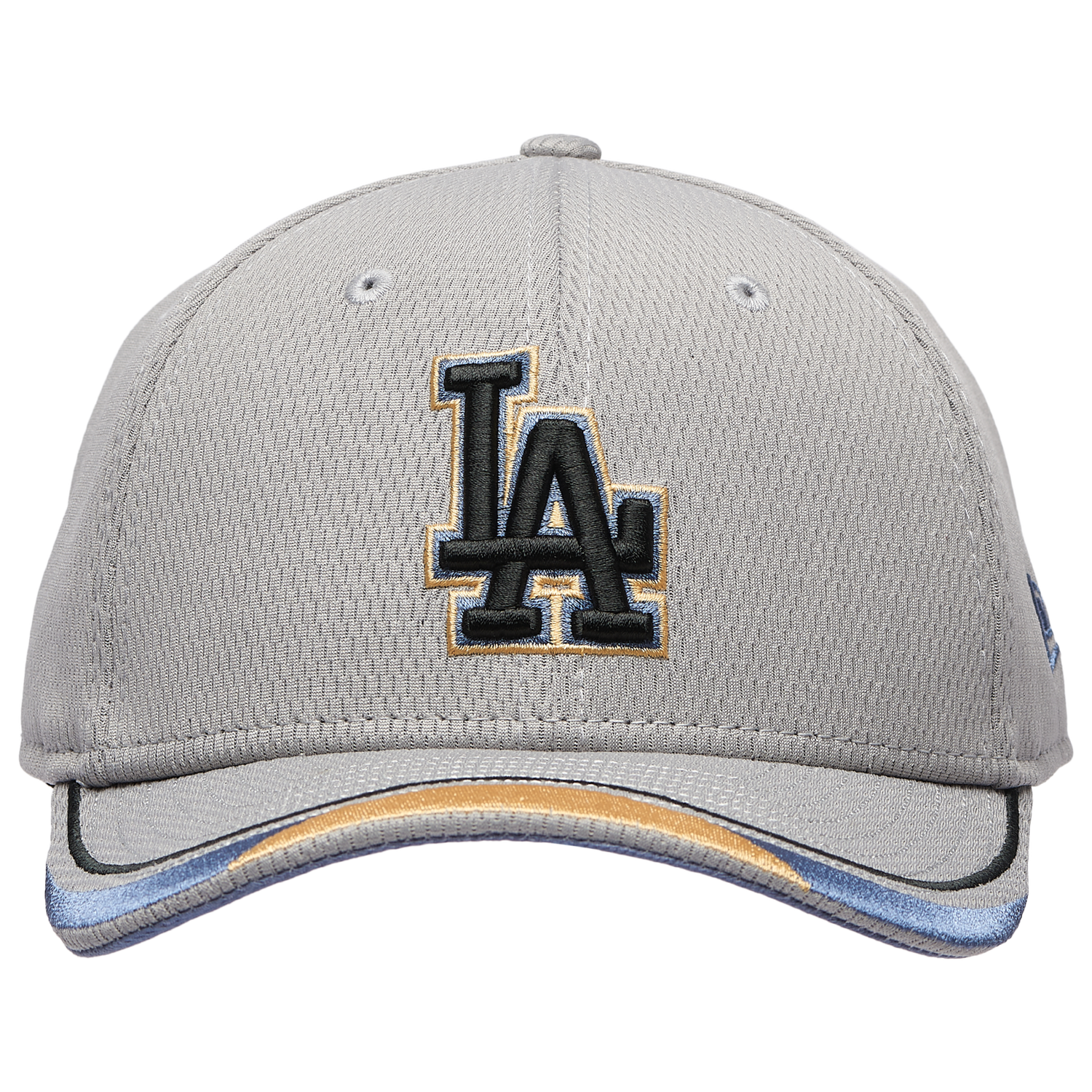 New Era 940MC  DL LA Dodgers - Men's - Gray/Multi