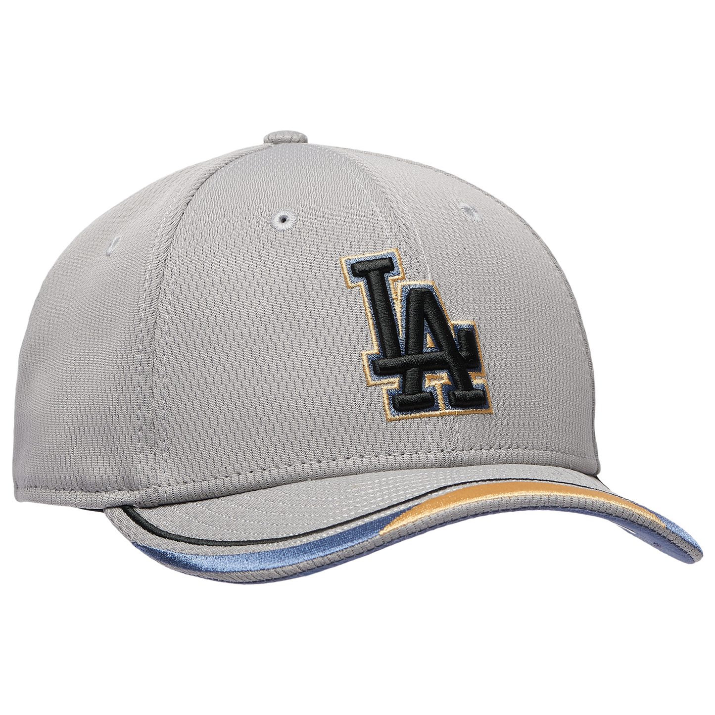 New Era 940MC  DL LA Dodgers - Men's - Gray/Multi