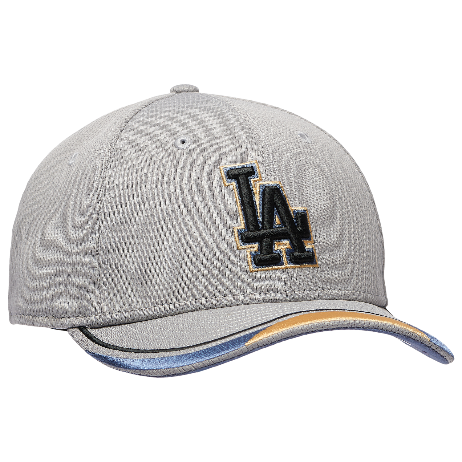 New Era 940MC  DL LA Dodgers - Men's - Gray/Multi