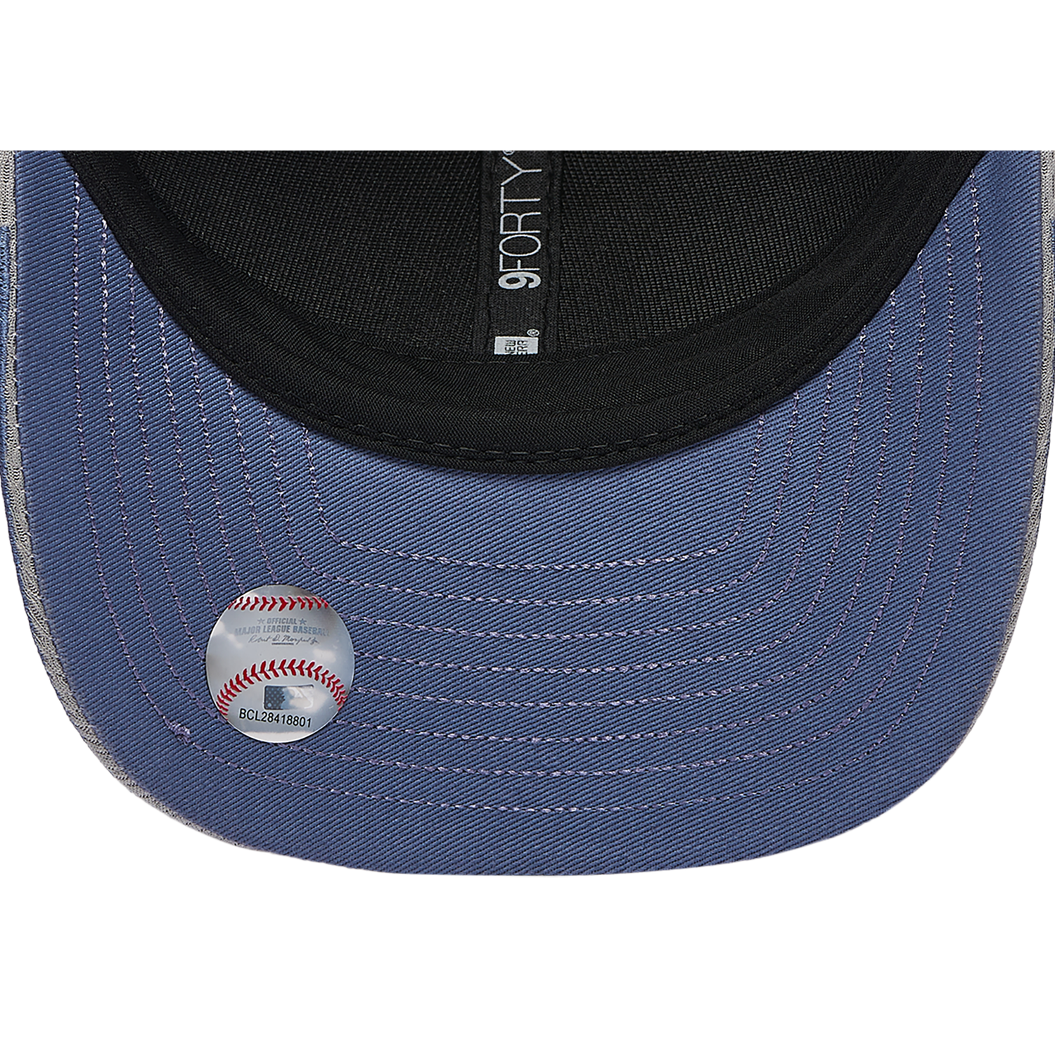 New Era 940MC  DL LA Dodgers - Men's - Gray/Multi