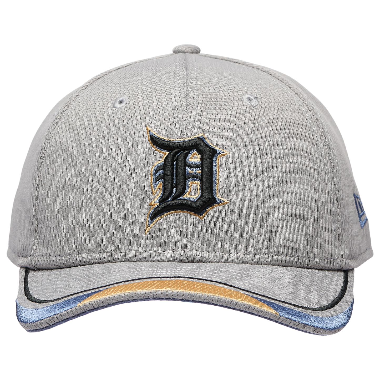 New Era 940MC  DL Detroit Tigers - Men's - Gray/Multi