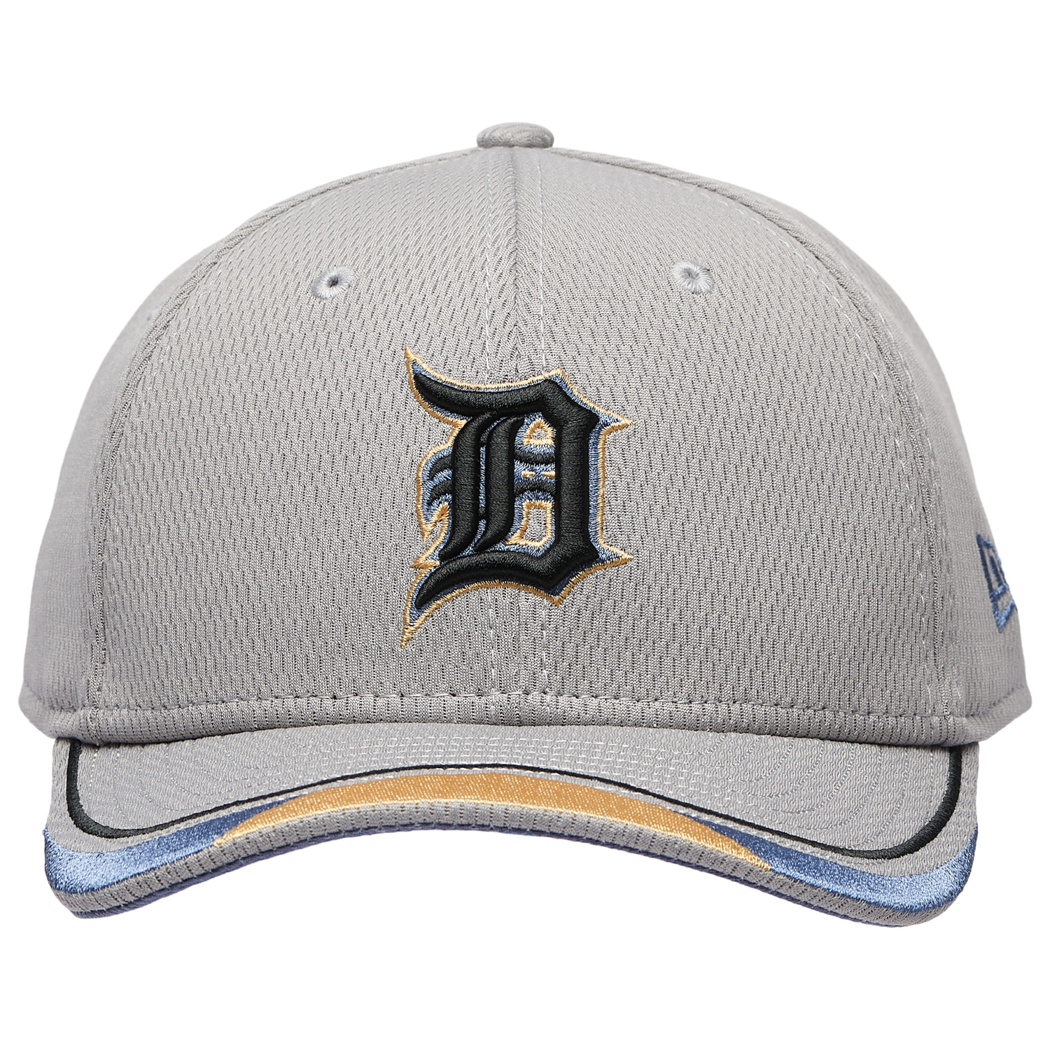 New Era 940MC  DL Detroit Tigers - Men's - Gray/Multi