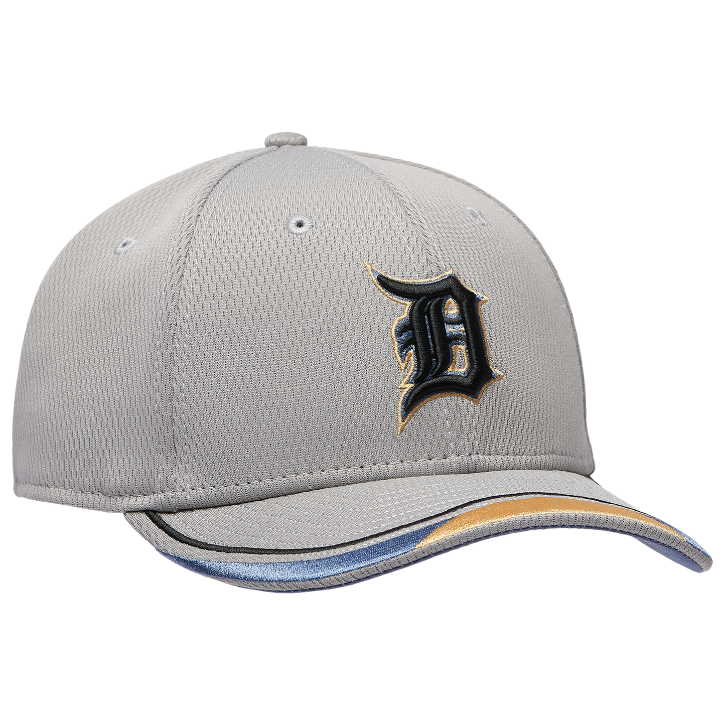New Era 940MC  DL Detroit Tigers - Men's - Gray/Multi