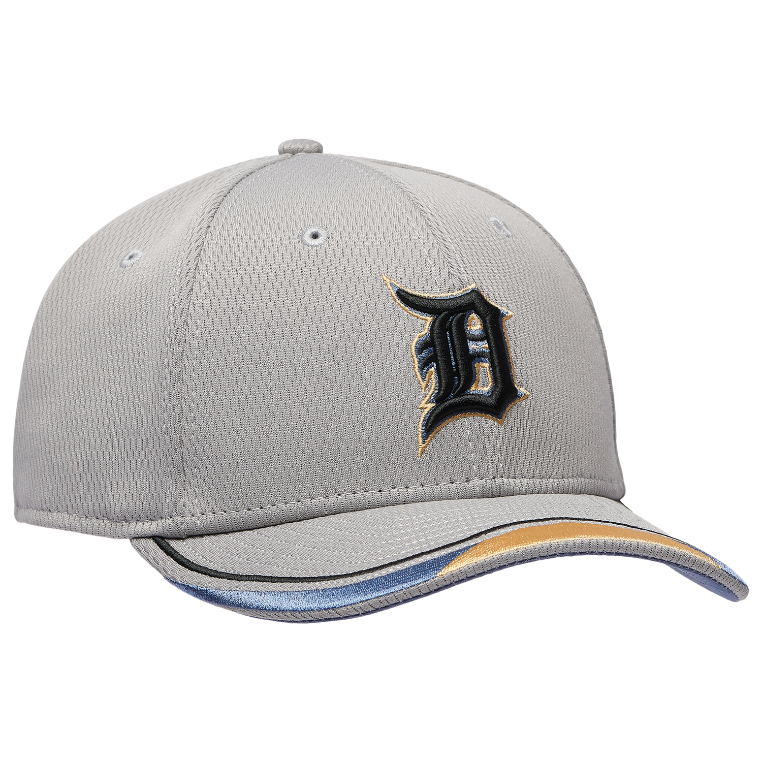 New Era 940MC  DL Detroit Tigers - Men's - Gray/Multi