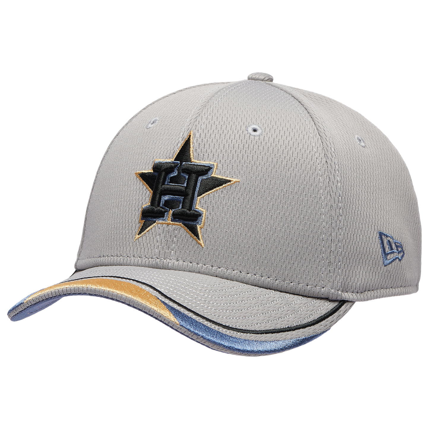 New Era 940MC  DL Houston Astros - Men's - Multi/Gray